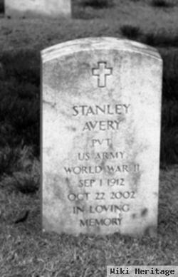 Stanley Avery