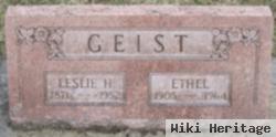 Ethel Geist