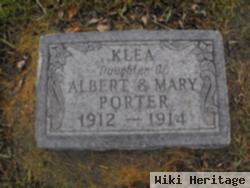 Klea Elizabeth Porter