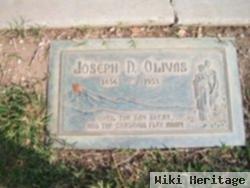 Joseph D Olivas