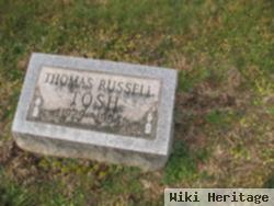 Thomas Russell Tosh