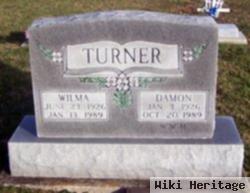 Damon Turner