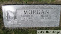 Harold H Morgan