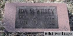 Ida M. Willey