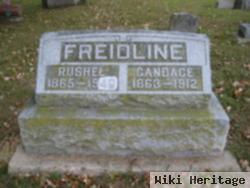 Rushel Freidline