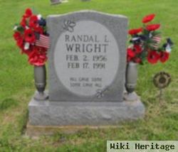 Randall L. Wright
