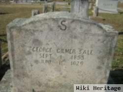 George Gilmer Sale