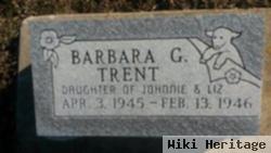 Barbara G. Trent