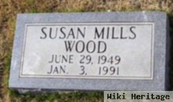 Susan Mills Wood