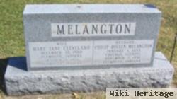 Philip Rollen Melangton, Sr