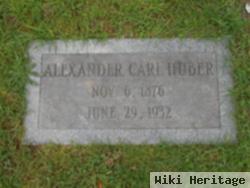 Alexander Carl Huber