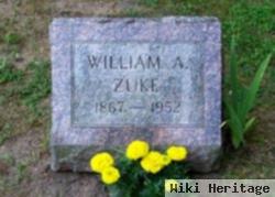 William A. Zuke