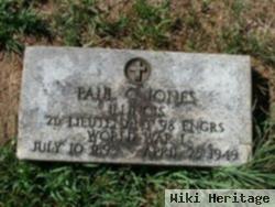 Paul C. Jones