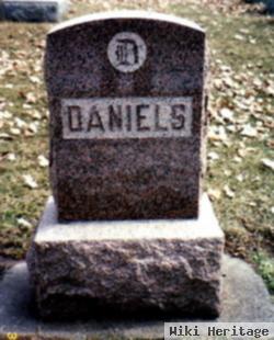 George Daniels, Jr