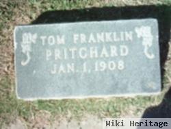 Tom Franklin Pritchard