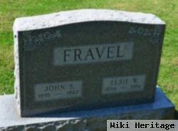 John S. Fravel