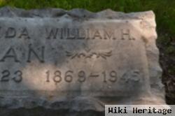 William H Jordan