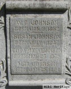 Susan Shenk Johnson