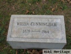 Willia Cunningham