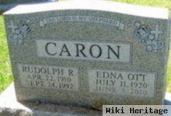 Edna Eleanor Ott Caron