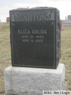 Eliza Golda Garton