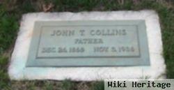 John T Collins