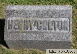 Henry Colton