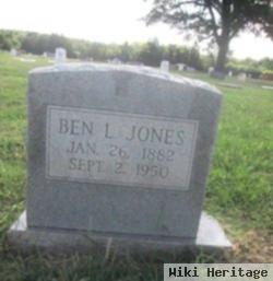 Ben L. Jones