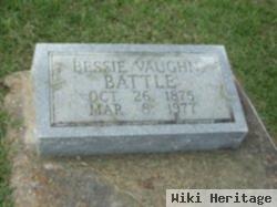 Bessie S Vaughn Battle