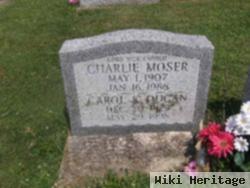 Charlie Moser