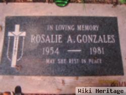 Rosalie Anne Serrano Gonzales