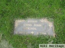 Otto J. Kindl