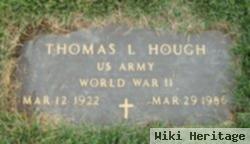 Thomas L Hough