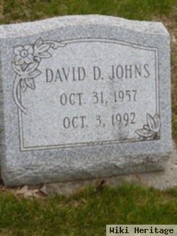 David D. Johns