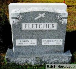 Catherine A Fletcher