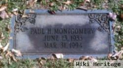 Paul H. Montgomery