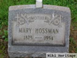 Mary Hossman