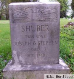 Stephen Shuber