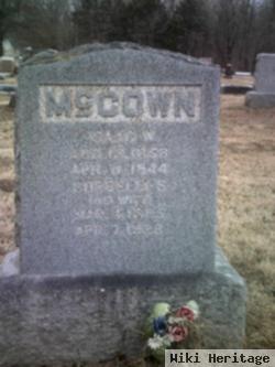 Isaac Wesley Mccown