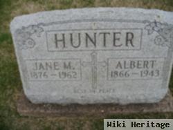 Albert Hunter