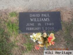 David Paul Williams