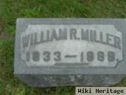 William R Miller