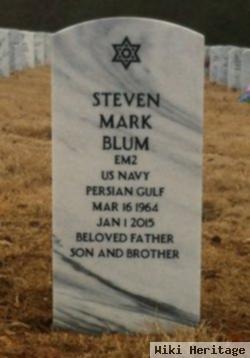 Steven Mark Blum