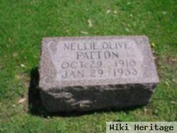 Nellie Olive Patton