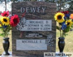 Michael Dale Dewey