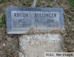 Rhoda Bollinger