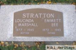 Emmett Lee Stratton