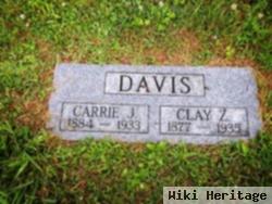 Carrie Davis
