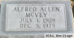 Alfred Allen Mcvey