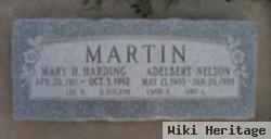 Mary Harding Martin